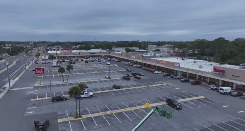 'We just want peace of mind': Westside neighbors call for change over crime at Paxon Shopping Center
