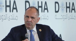 We ‘Commend’ President Trump for Leading World to a ‘More Peaceful and Prosperous Future'