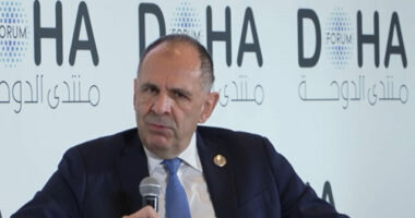 We ‘Commend’ President Trump for Leading World to a ‘More Peaceful and Prosperous Future'