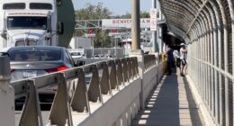 Weapons, ammo stopped from heading into Mexico, officials say