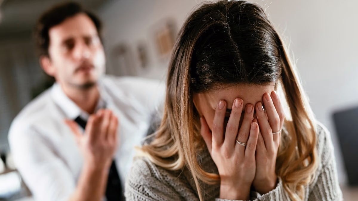 Wedding guest sparks outrage with request he issued to wife with acne