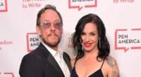 Weezer Bassist Scott Shriner’s Wife Jillian Lauren Files for Divorce