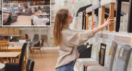 Wells Fargo says to stock up on homegoods before prices jump in 2026