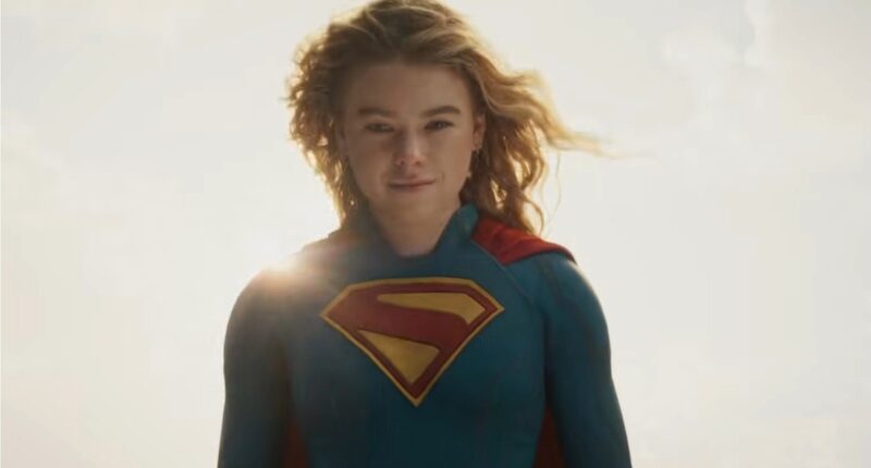 We're Pretty Sure We Know Exactly How The Supergirl Movie Ends