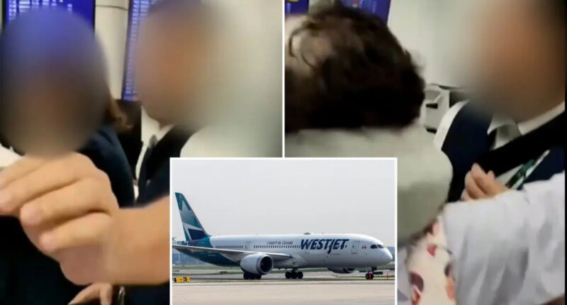 WestJet airline under fire after agent tears up passenger’s boarding passes for filming bumped flight dispute