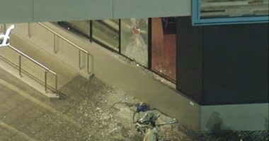 Westfield Valley Fair shooting: 3 injured, including 16-year-old girl, in Black Friday shooting at California mall