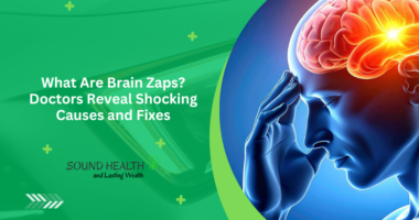 What Are Brain Zaps? Doctors Reveal Shocking Causes and Fixes