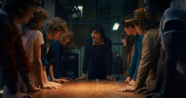 What Is The Upside Down? Stranger Things Season 5 Volume 2 Reveals The Truth