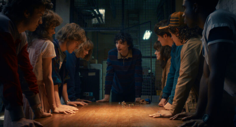 What Is The Upside Down? Stranger Things Season 5 Volume 2 Reveals The Truth