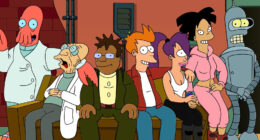 What The Cast Of Futurama Looks Like In Real Life