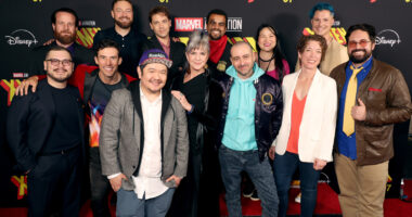 What The Cast Of Marvel's X-Men '97 Looks Like In Real Life