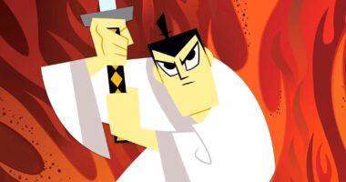 What The Cast Of Samurai Jack Looks Like In Real Life