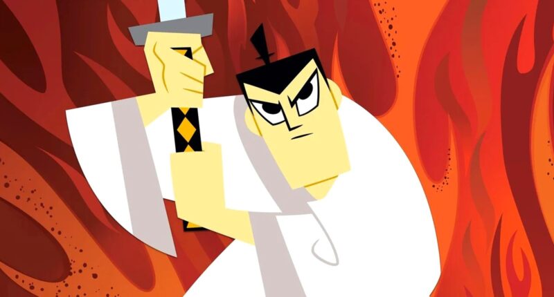 What The Cast Of Samurai Jack Looks Like In Real Life