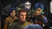 What The Cast Of Star Wars Rebels Looks Like In Real Life