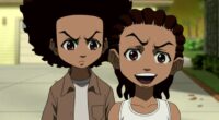 What The Cast Of The Boondocks Looks Like In Real Life