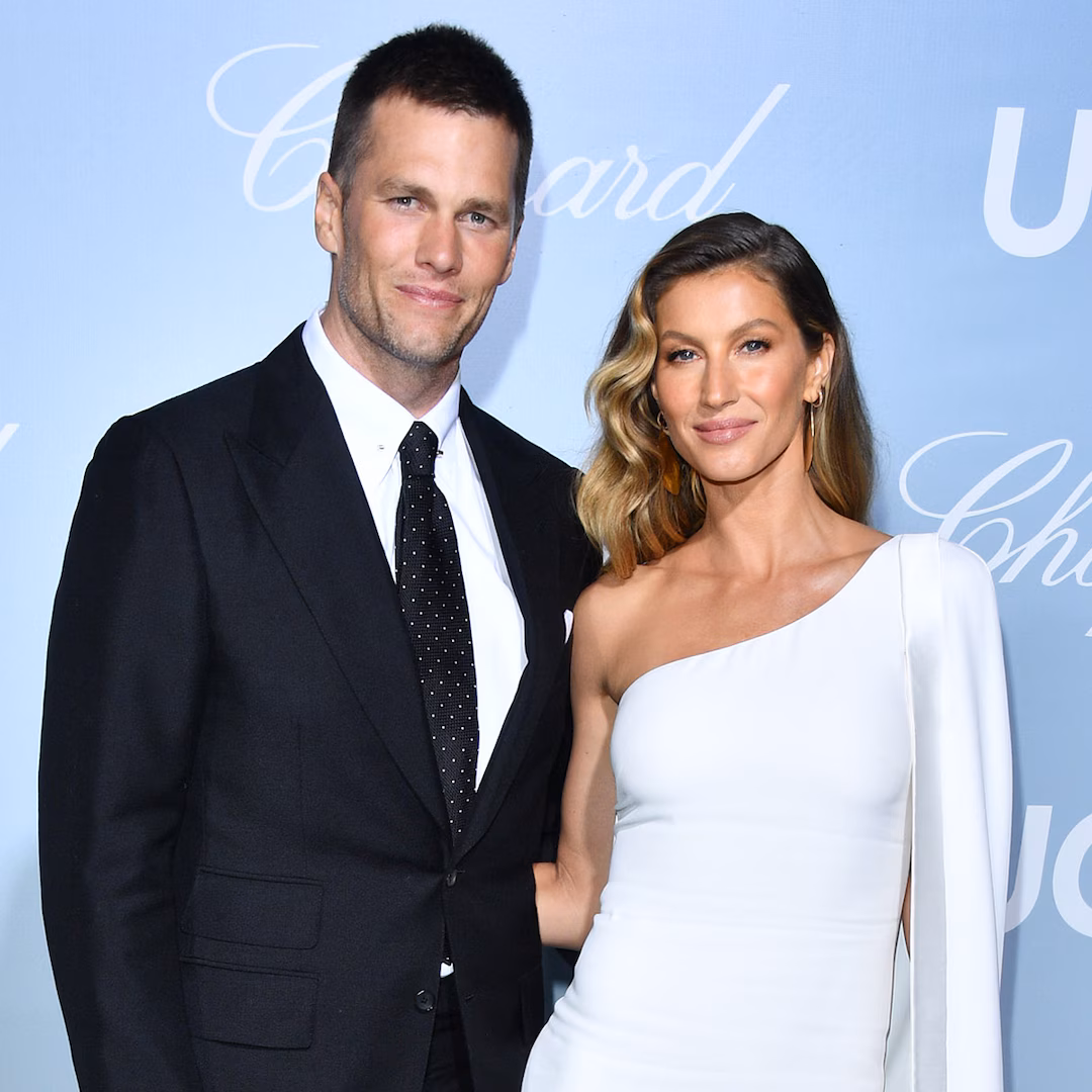 What Tom Brady Was Up to Amid Gisele Bündchen's Wedding News