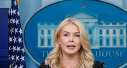 What WH Press Secretary Karoline Leavitt Has Said to Defend Her Marriage