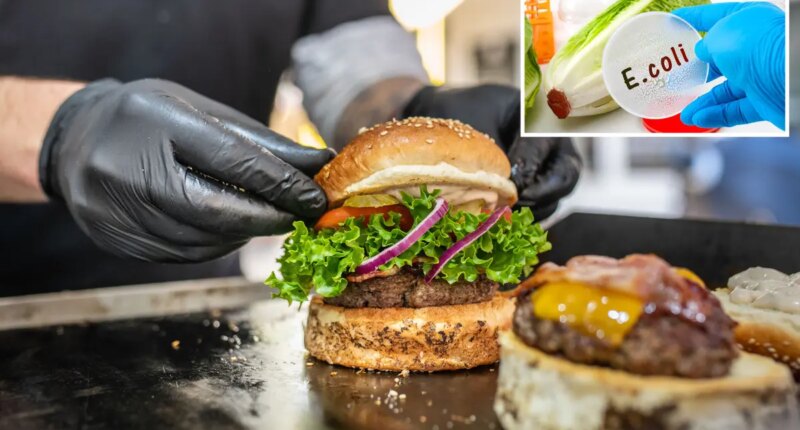 What food safety experts say they won't order when dining out at restaurants