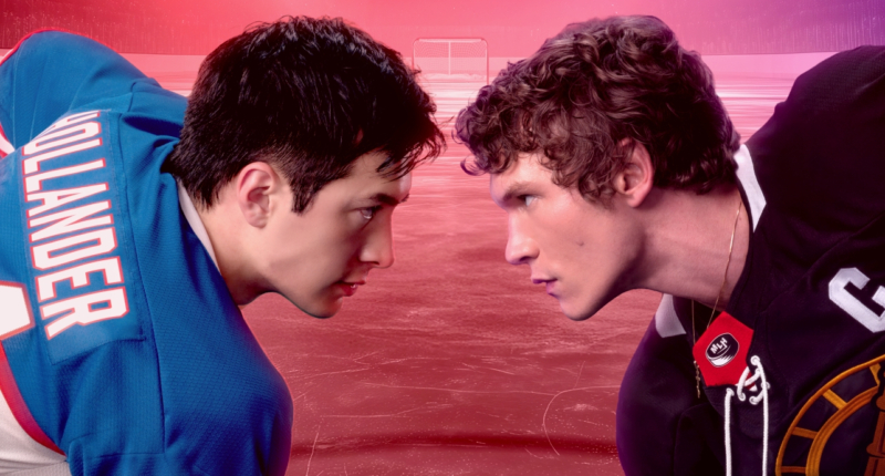 What time does 'Heated Rivalry' Episode 6 come out?