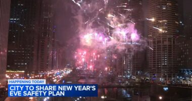 What to do on New Year's Eve 2025: Chicago officials share new details for 2026 Loop event featuring Chance the Rapper