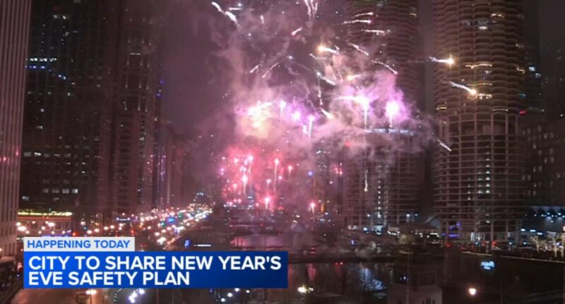 What to do on New Year's Eve 2025: Chicago officials share new details for 2026 Loop event featuring Chance the Rapper