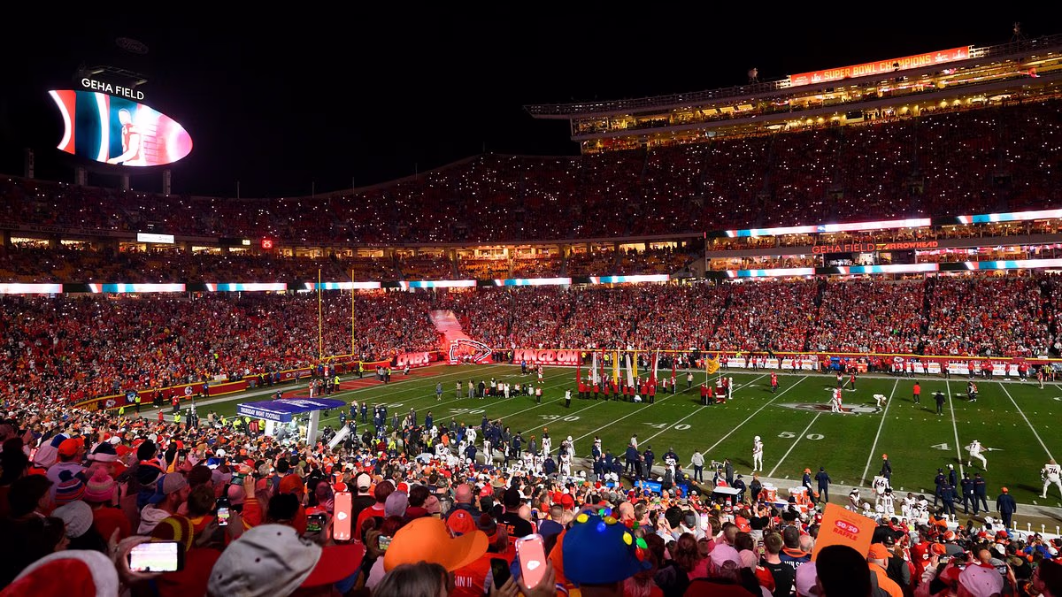 What will happen to Arrowhead when the Chiefs leave?