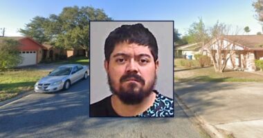 'What's another two bodies': Husband snaps on common-law wife and issues chilling threat about 'killing their kids' before kidnapping them, cops say