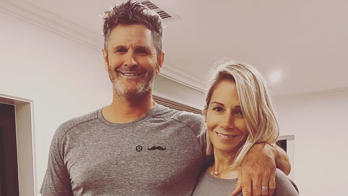 Wheelchair-bound cricket legend who was left broken by cancer diagnosis opens up about his marriage split for the first time