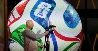 When does the World Cup start?