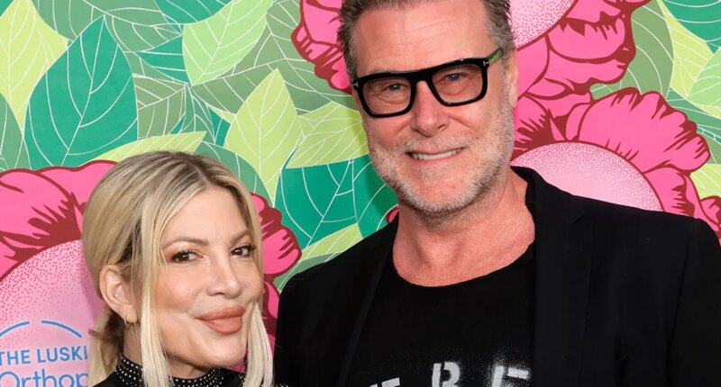 Where Tori Spelling Stands With Ex Dean McDermott After Their Divorce