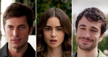 Which 'Emily in Paris' Stars Are — And Aren't — Returning for Season 6?