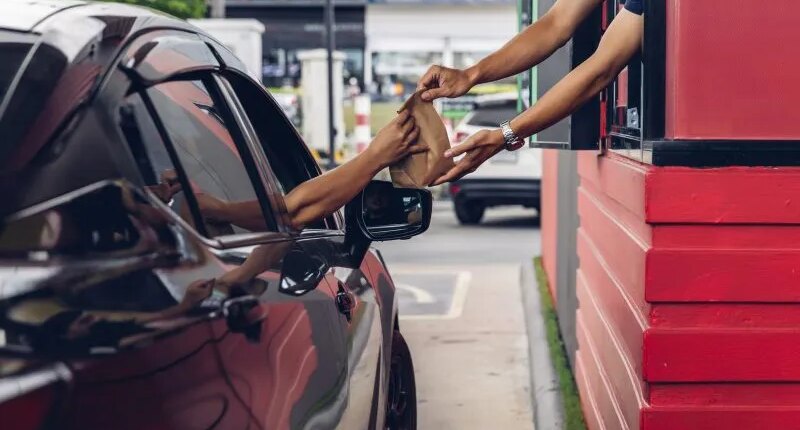 Which fast food, restaurants will be open on Christmas Day 2025?