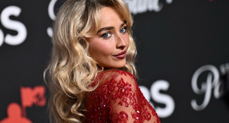 White House deletes ICE video after Sabrina Carpenter rebuke, posts new clip taunting singer