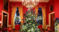 White House unveils holiday décor theme: ‘Home Is Where the Heart Is’