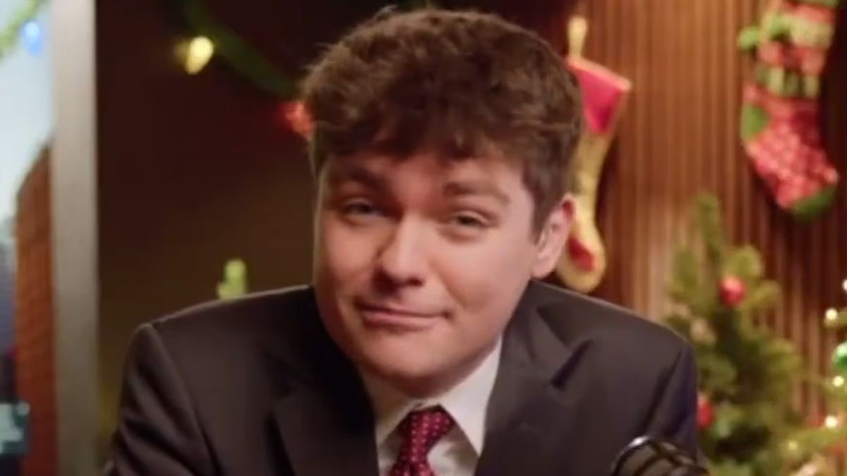 White supremacist who says women shouldn't vote admits he's a virgin