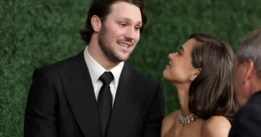 Who She Dated Before Josh Allen