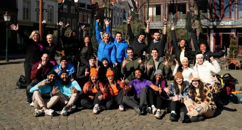 Who Went Home on ‘The Amazing Race’ Last Night? December 3 Elimination
