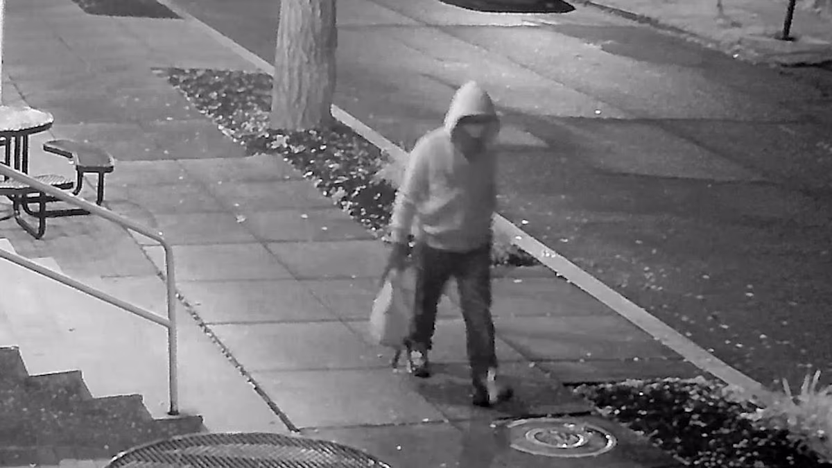 Who is Brian Cole? January 6 riot pipe bomb suspect named