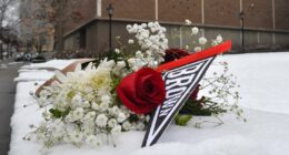 Who were the victims in the Brown University shooting?