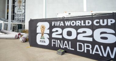 Who will the US face in the 2026 World Cup?