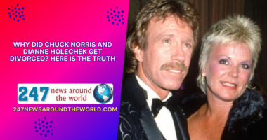 Why Did Chuck Norris and Dianne Holechek Get Divorced? Here Is The Truth