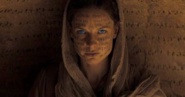 Why Dune's Fremen Characters Have Blue Eyes