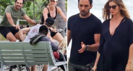 Why Gisele Bündchen and Joaquim Valente wanted an intimate wedding