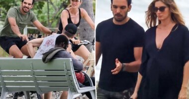 Why Gisele Bündchen and Joaquim Valente wanted an intimate wedding