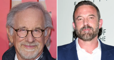 Why Steven Spielberg Allegedly Refused to Work With Ben Affleck