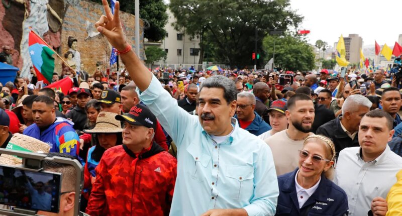 Why Trump is edging toward a serious conflict with Venezuela