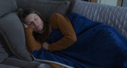 Why falling asleep on the couch could be ruining your holiday sleep