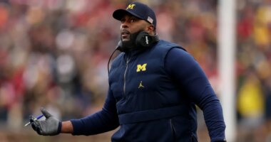 Why the Staff Member at the Center of Sherrone Moore Scandal Wasn’t Fired