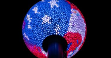 Why the Times Square New Year’s Eve ball will drop twice in 2026