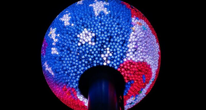Why the Times Square New Year’s Eve ball will drop twice in 2026